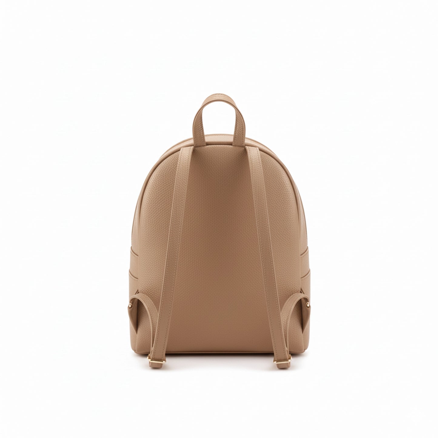 David Halfon – Hack M | Grained Leather Backpack
