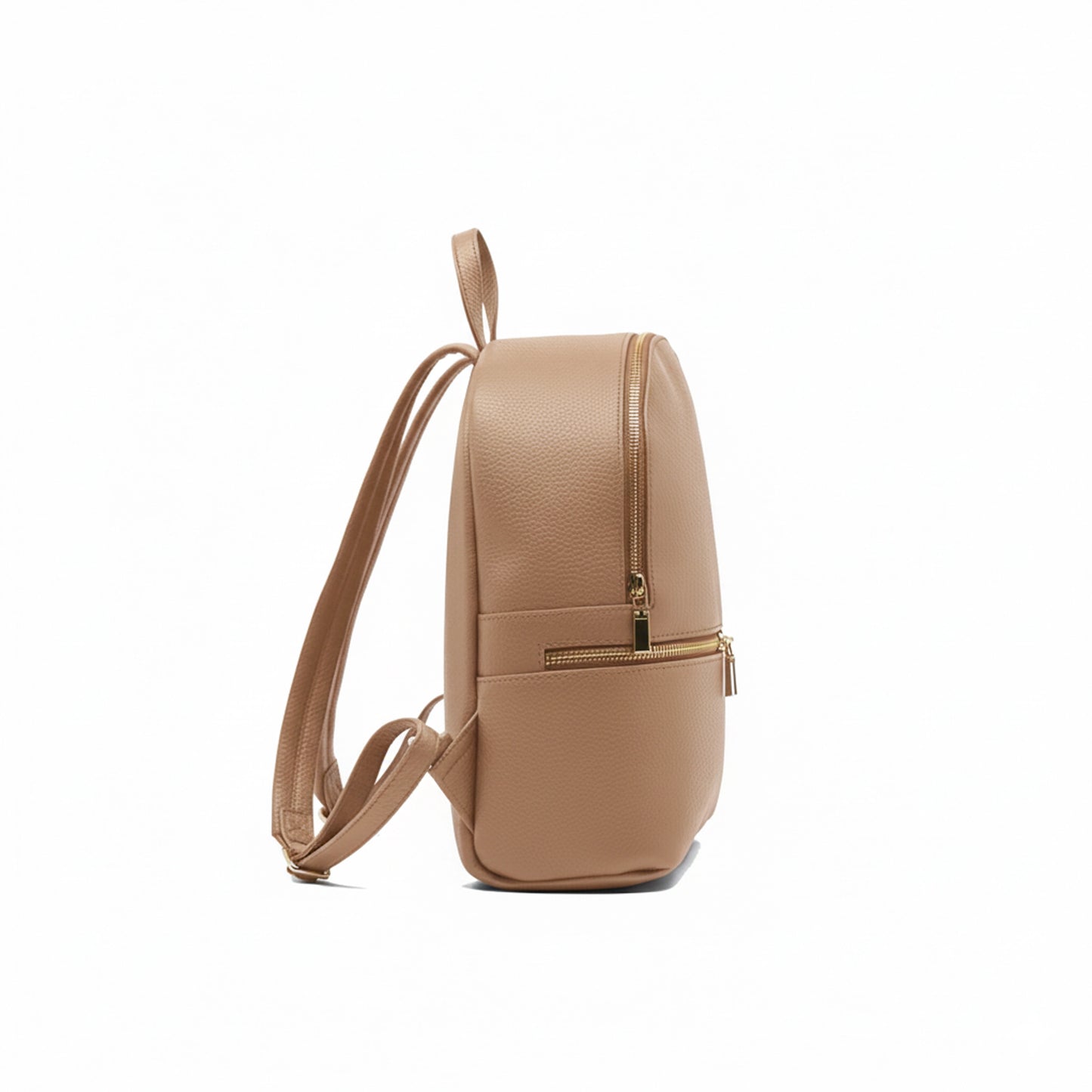 David Halfon – Hack M | Grained Leather Backpack