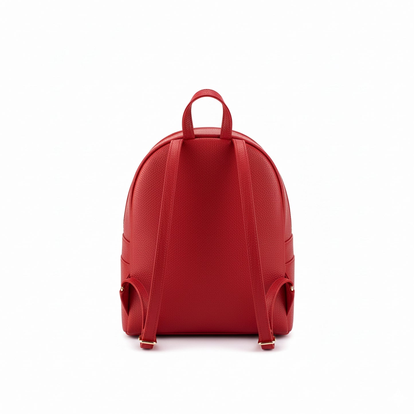 David Halfon – Hack M | Grained Leather Backpack