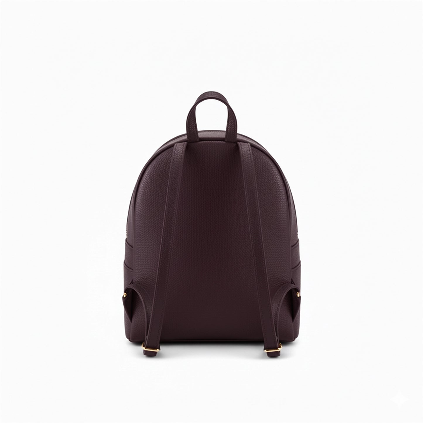 David Halfon – Hack M | Grained Leather Backpack