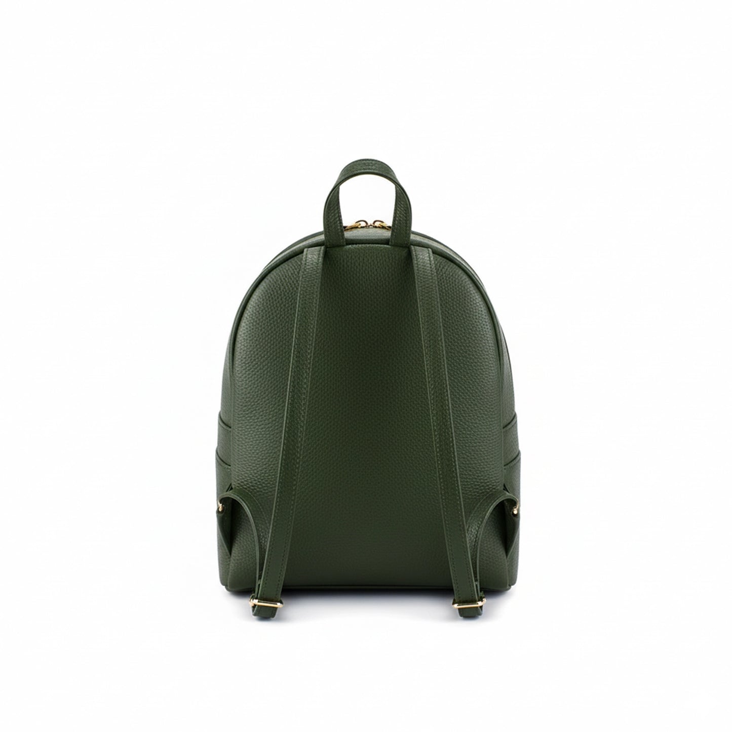 David Halfon – Hack M | Grained Leather Backpack