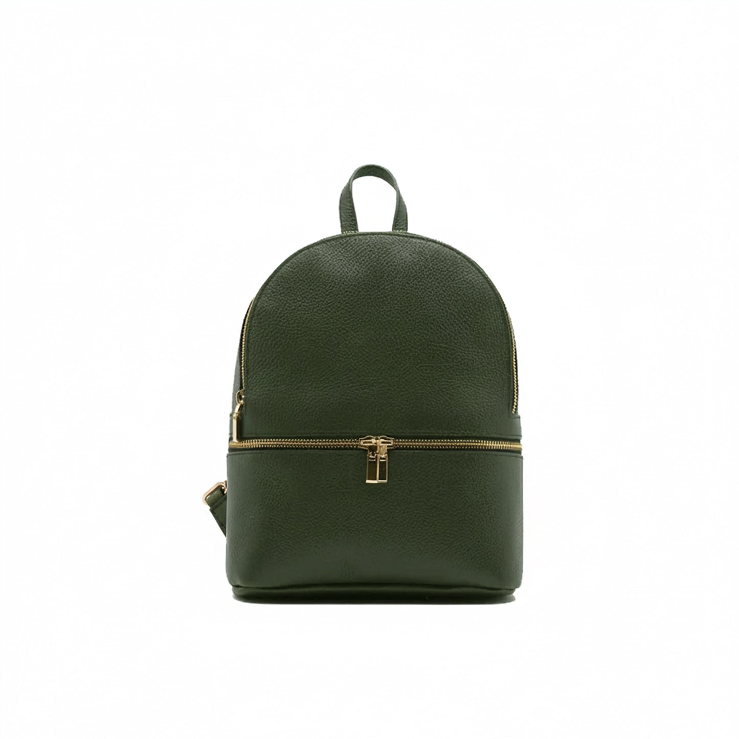 David Halfon – Hack M | Grained Leather Backpack