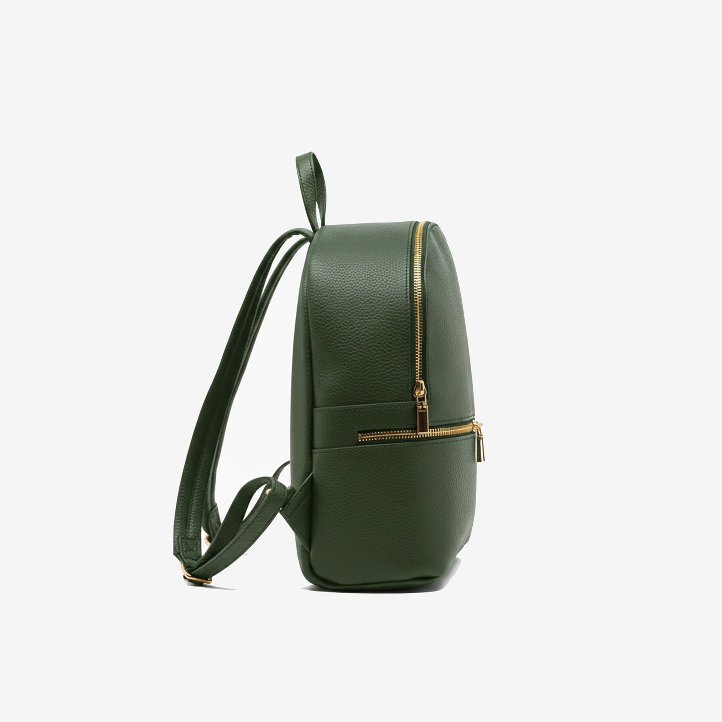 David Halfon – Hack M | Grained Leather Backpack