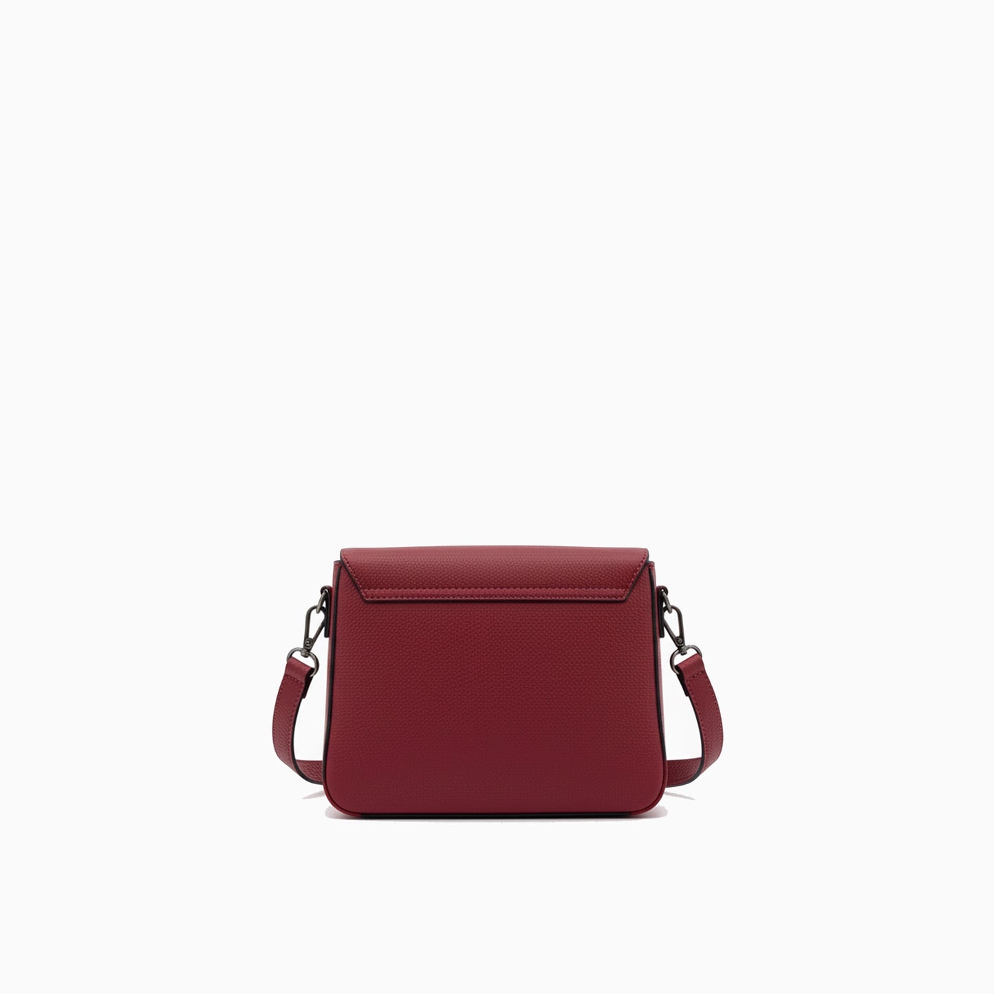 David Halfon – Callas M | Grained Leather Crossbody Bag