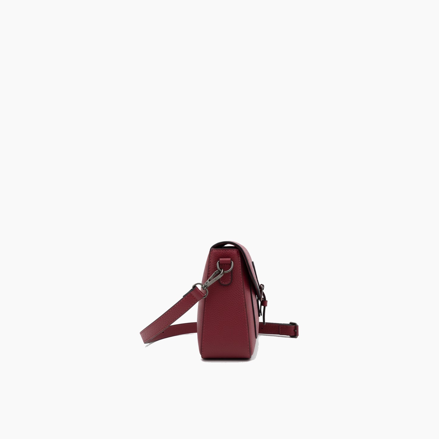 David Halfon – Callas M | Grained Leather Crossbody Bag