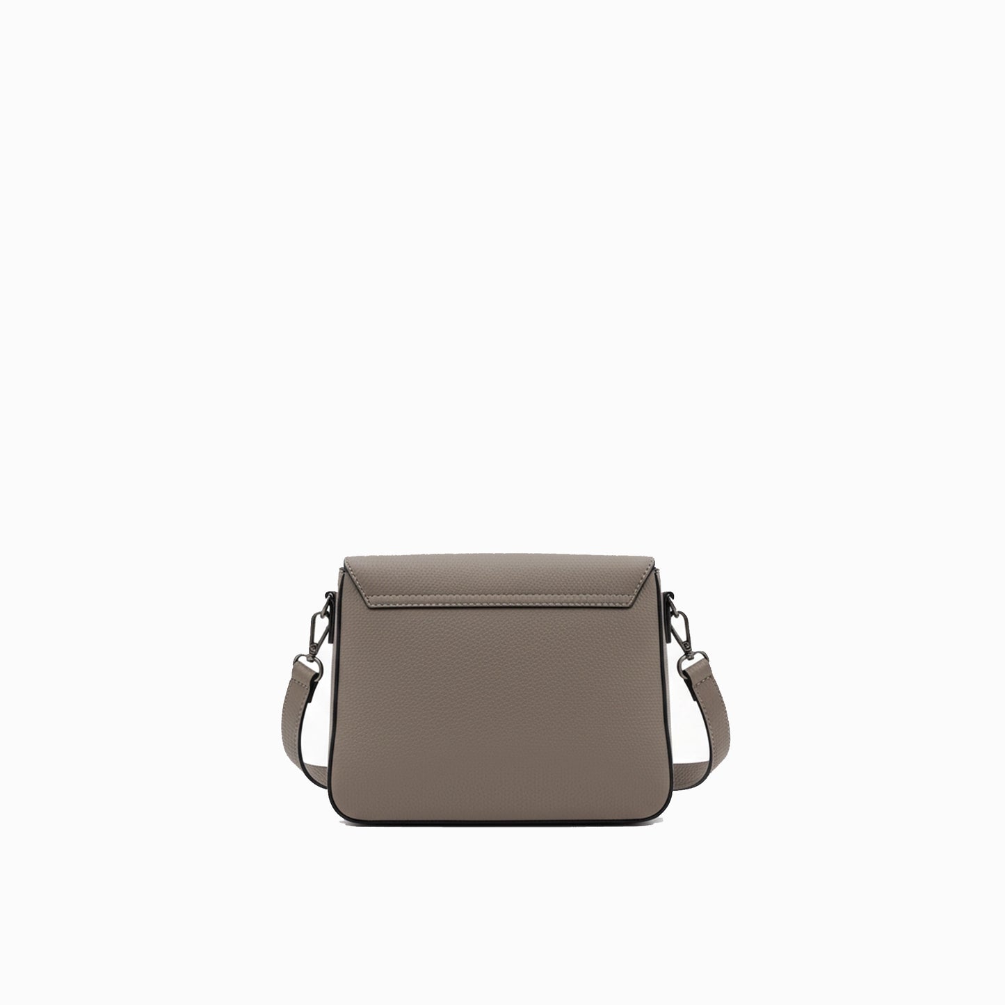 David Halfon – Callas M | Grained Leather Crossbody Bag