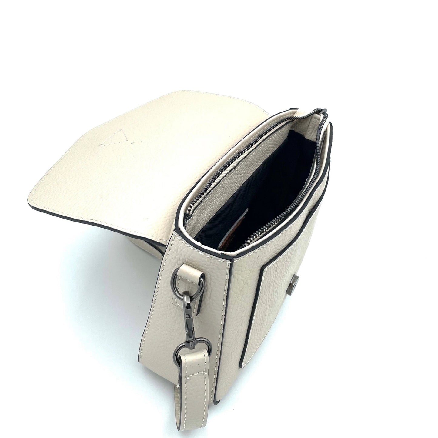 DAVID HALFON Callas - Borsa a cartella con tracolla S - David Halfon®