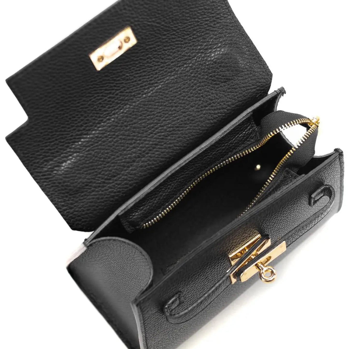 DAVID HALFON Diana - Borsa a mano con tracolla M - David Halfon®