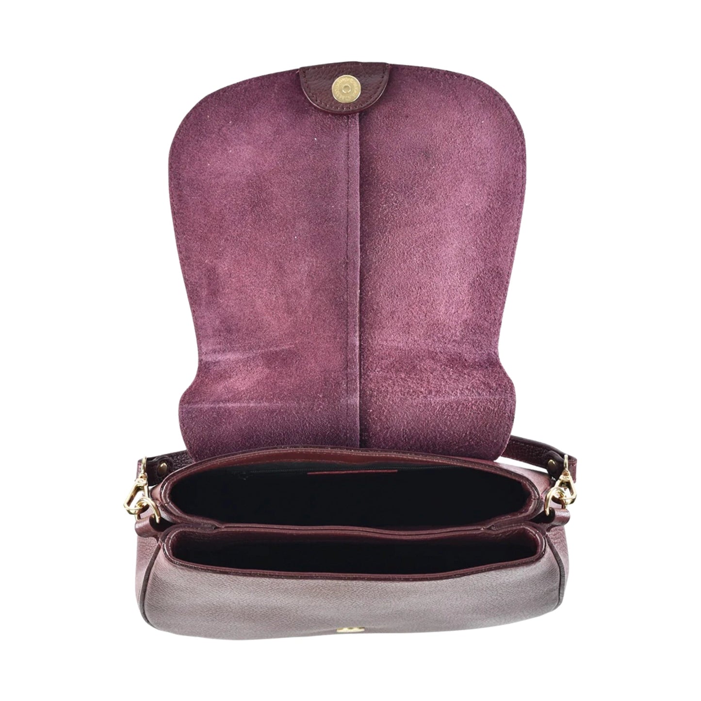 DAVID HALFON Kahlo - Borsa a spalla con tracolla M - David Halfon®