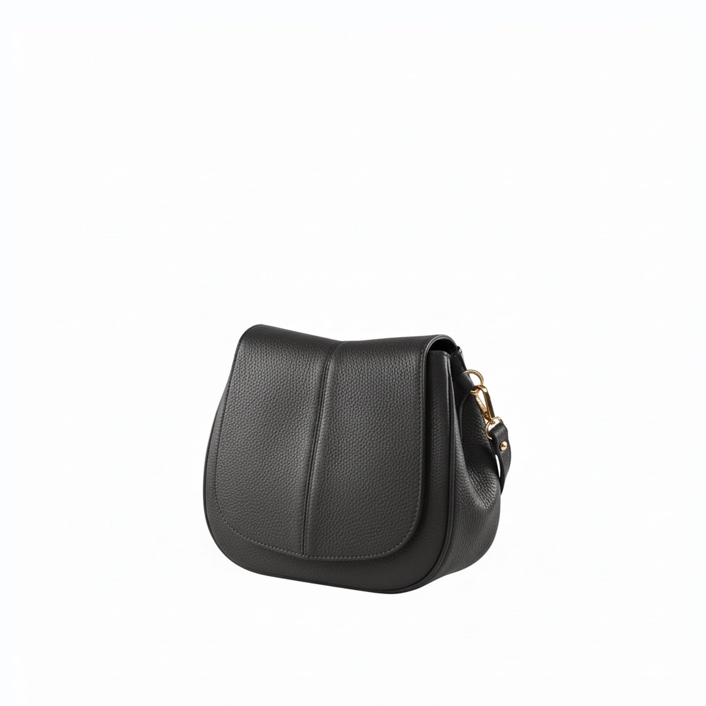 DH KAHLO M Saddle Bag with Shoulder Strap