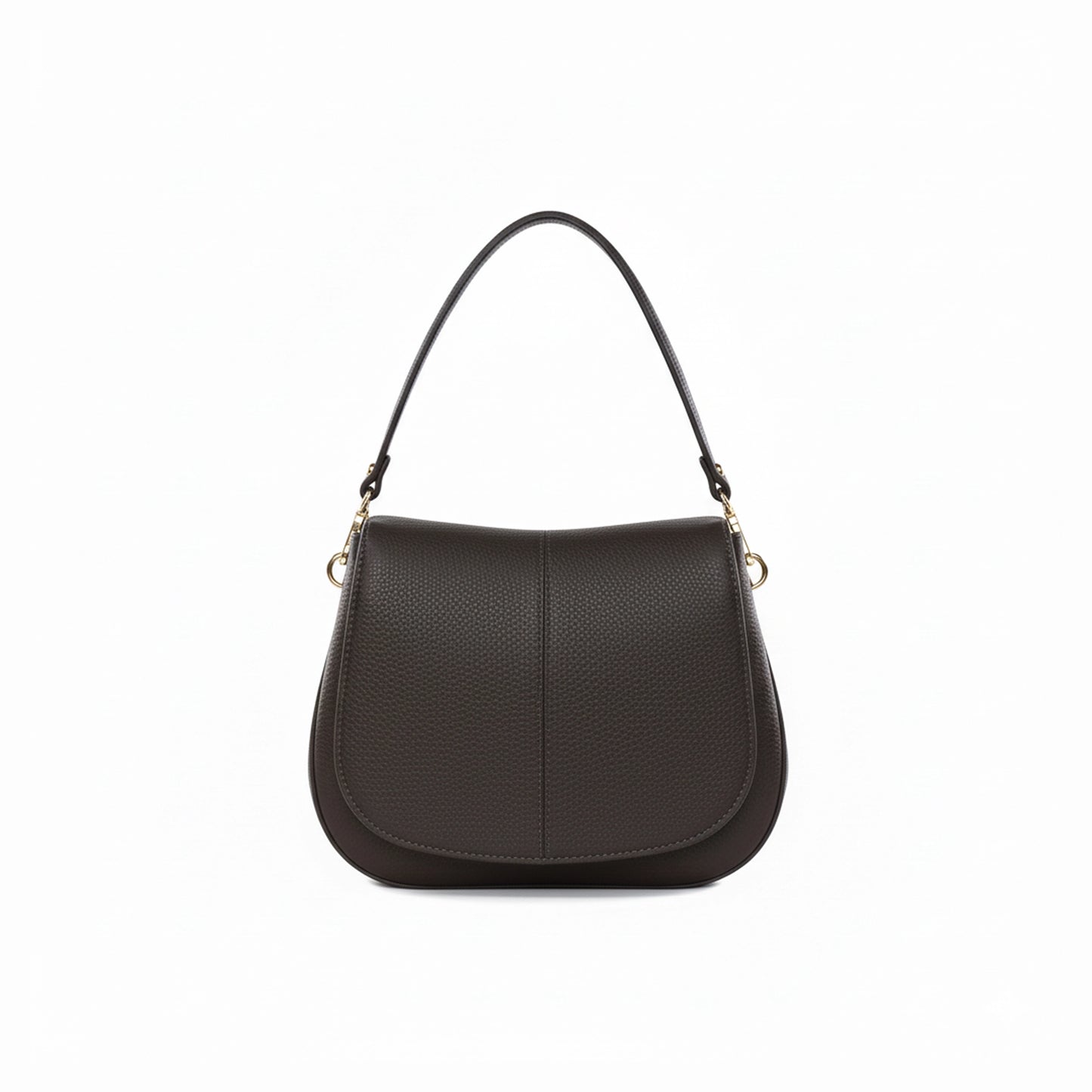 DH KAHLO M Saddle Bag with Shoulder Strap