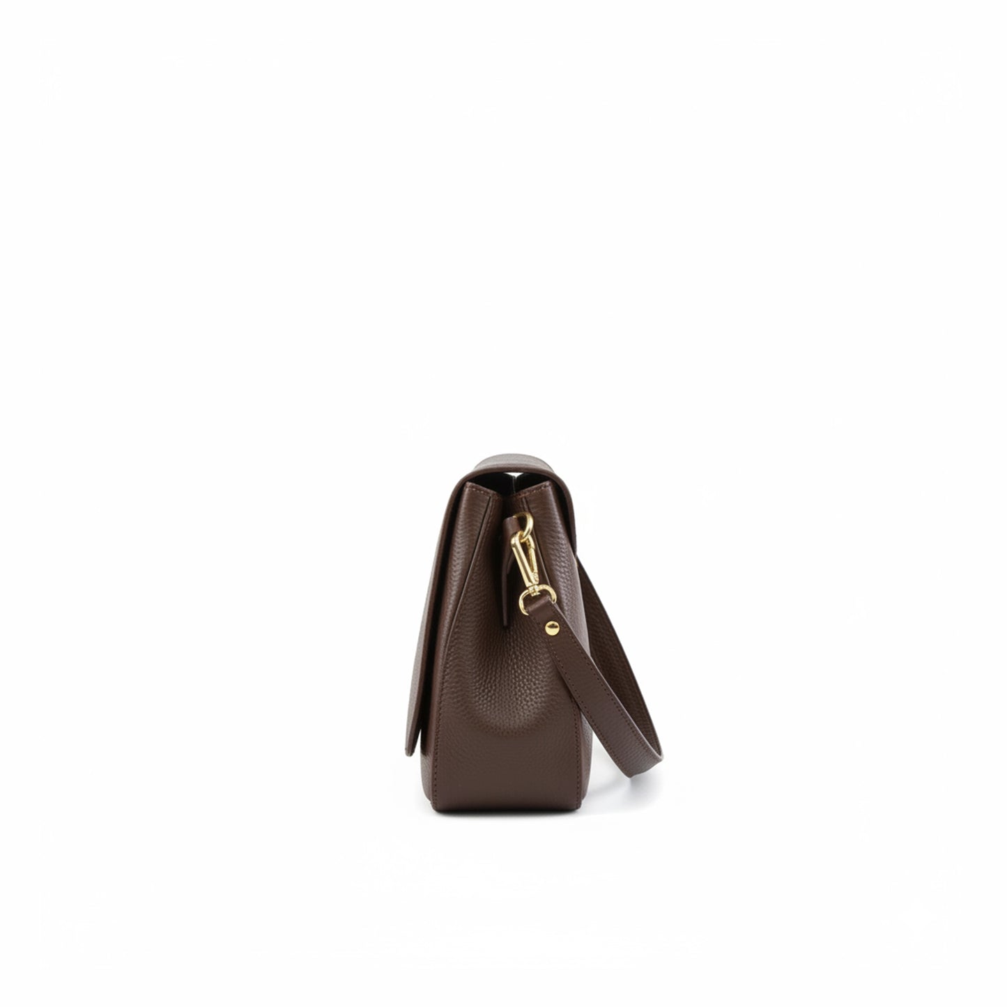 DH KAHLO M Saddle Bag with Shoulder Strap