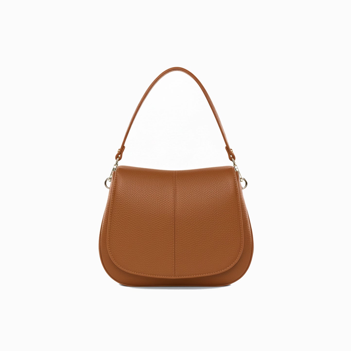 DH KAHLO M Saddle Bag with Shoulder Strap