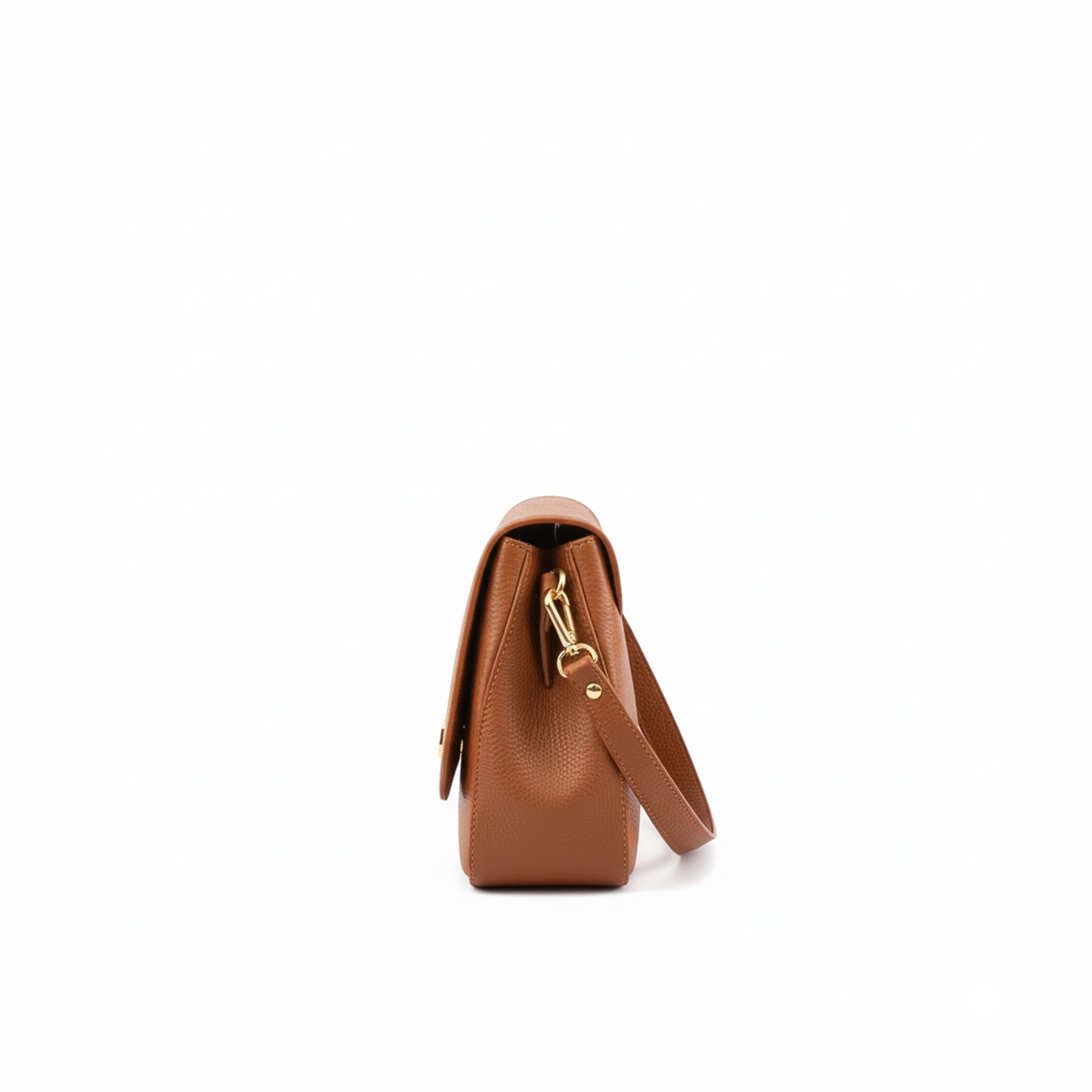 DH KAHLO M Saddle Bag with Shoulder Strap