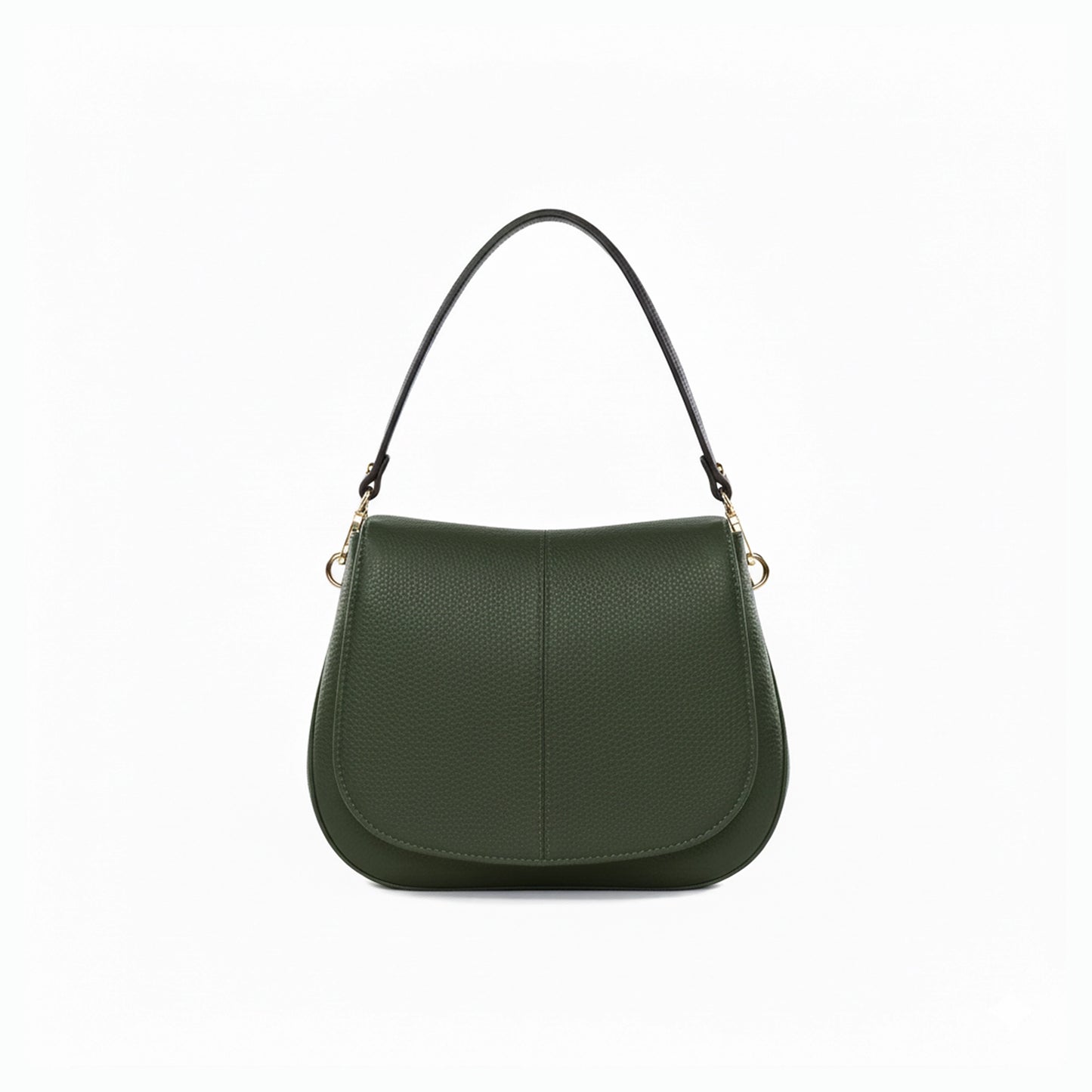 DH KAHLO M Saddle Bag with Shoulder Strap