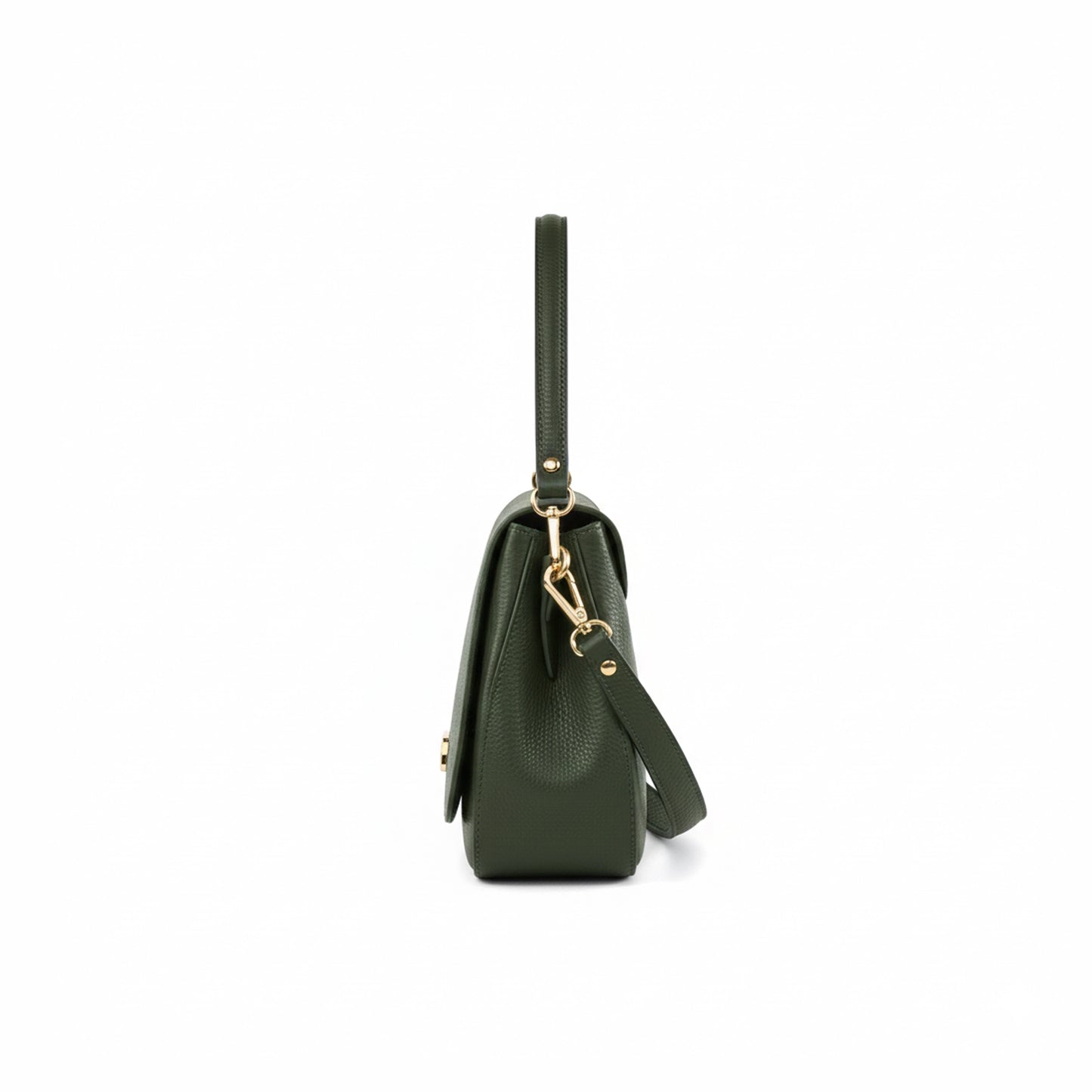 DH KAHLO M Saddle Bag with Shoulder Strap