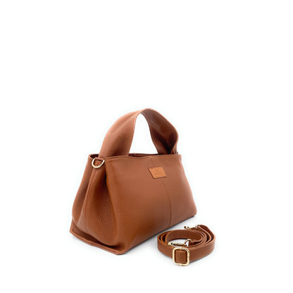 DAVID HALFON Curie - Handbag with shoulder strap M
