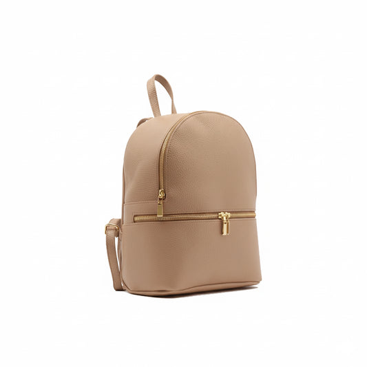 David Halfon – Hack M | Grained Leather Backpack