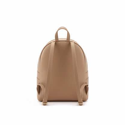 David Halfon – Hack M | Grained Leather Backpack