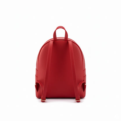 David Halfon – Hack M | Grained Leather Backpack