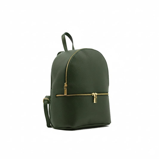 David Halfon – Hack M | Grained Leather Backpack