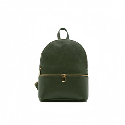 David Halfon – Hack M | Grained Leather Backpack