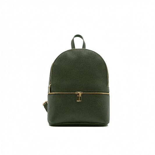 David Halfon – Hack M | Grained Leather Backpack