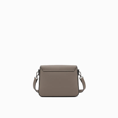 David Halfon – Callas M | Grained Leather Crossbody Bag