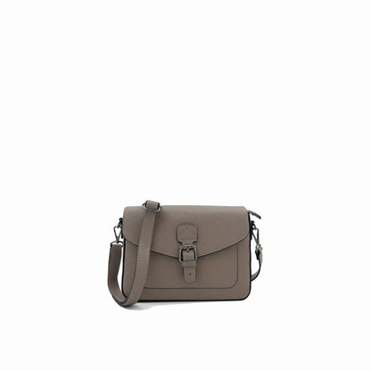 David Halfon – Callas M | Grained Leather Crossbody Bag