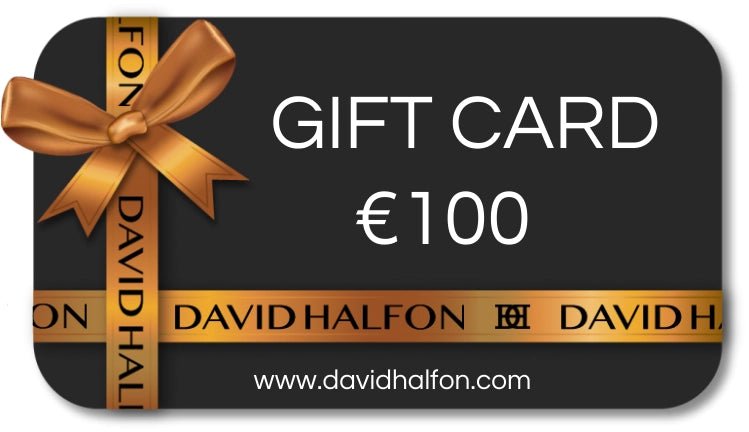 Gift Cards - David Halfon®