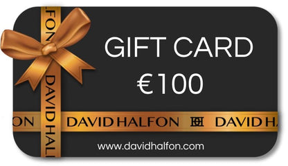 Gift Cards - David Halfon®
