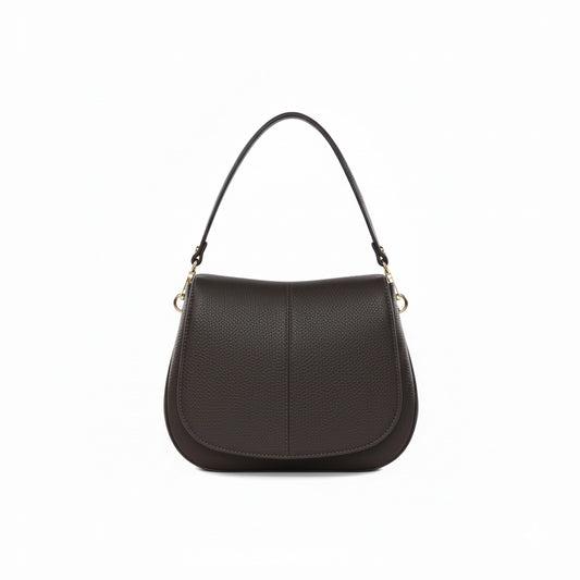 DH KAHLO M Saddle Bag with Shoulder Strap 