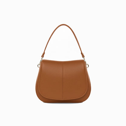 DH KAHLO M Saddle Bag with Shoulder Strap 