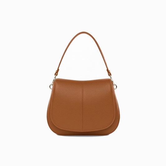 DH KAHLO M Saddle Bag with Shoulder Strap 