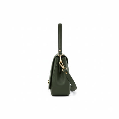 DH KAHLO M Saddle Bag with Shoulder Strap 